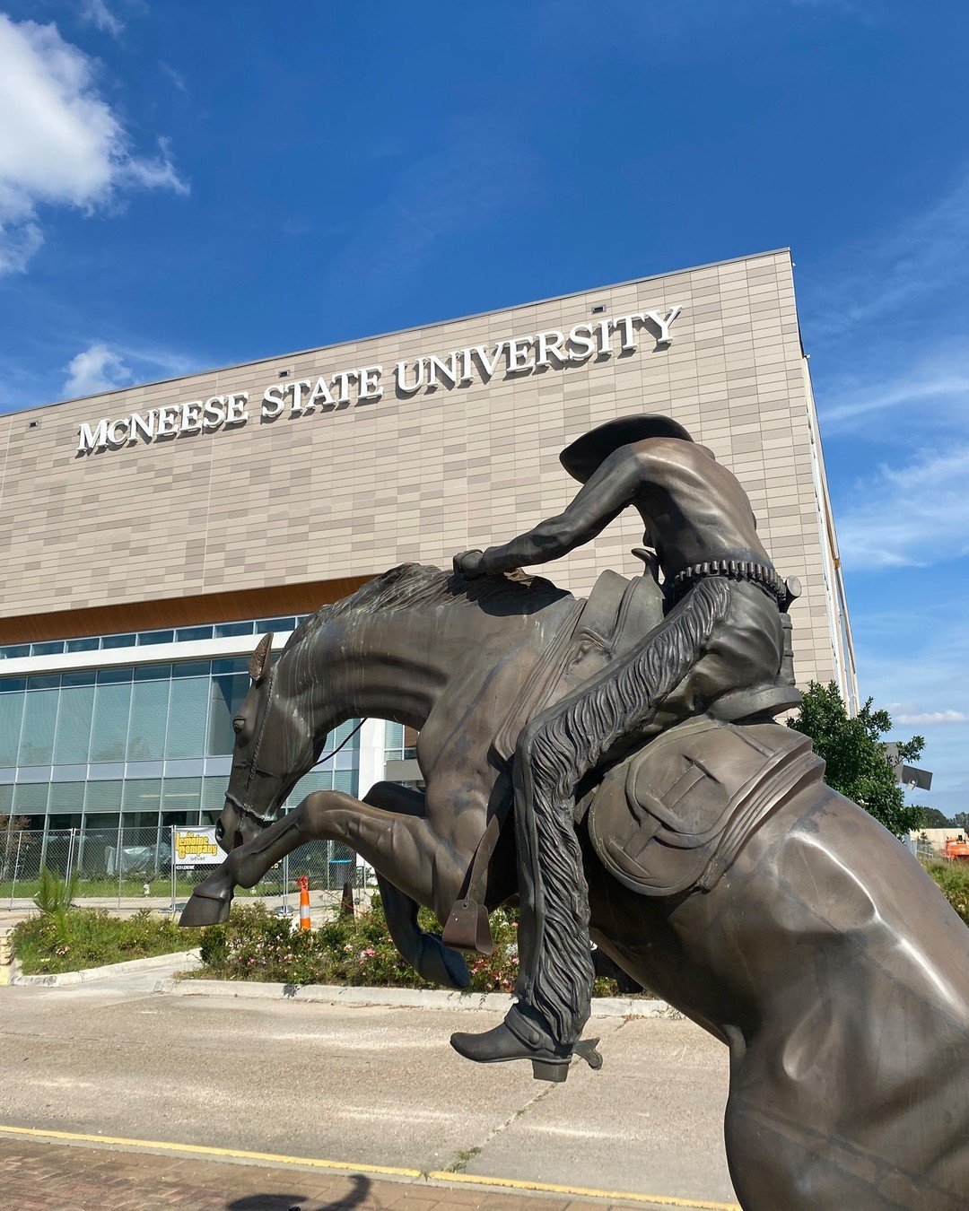 Campus Entry — McNeese State University